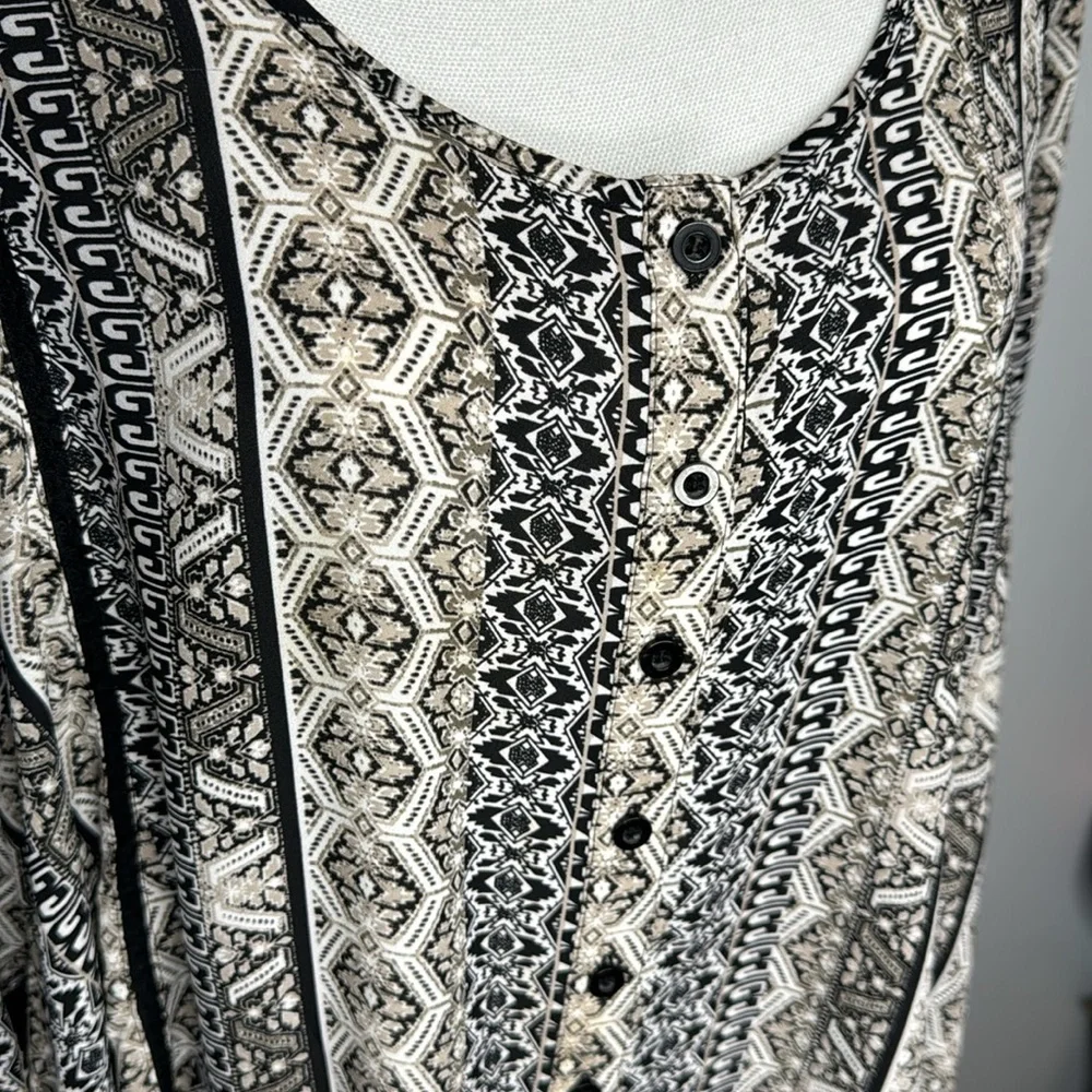 Style & Co blouse size 2x - Picture 2 of 6